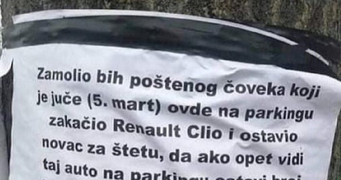 Fejsom se širi ova slika kao dokaz da se dobro dobrim vraća. Kakva lijepa priča