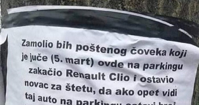 Fejsom se širi ova slika kao dokaz da se dobro dobrim vraća. Kakva lijepa priča