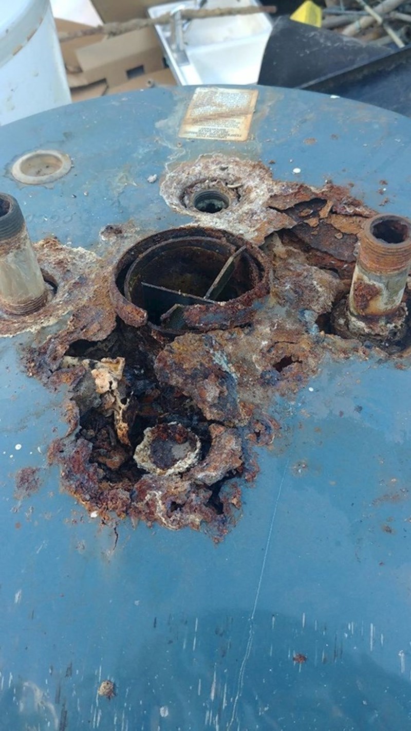 "Gospodine, što ste to jeli?!"