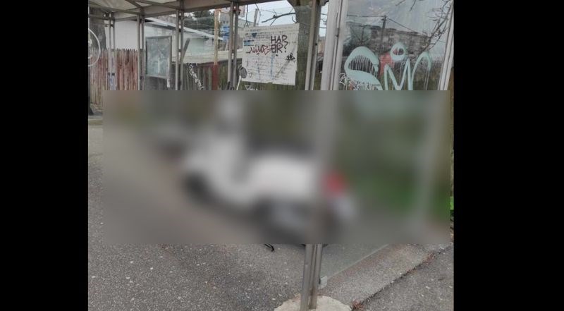 Ovog ima samo u Hrvatskoj: morate vidjeti što su ljudi jutros zatekli na autobusnoj stanici