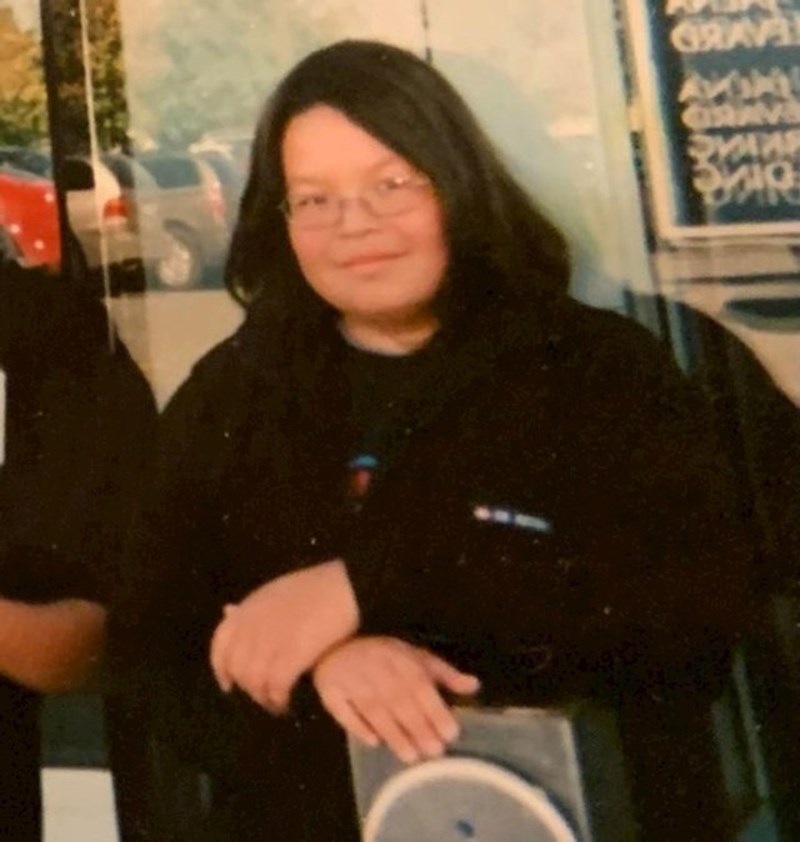 "40-godišnja korejska knjižničarka? Ne! Samo ja, 12-godišnji dječak.”