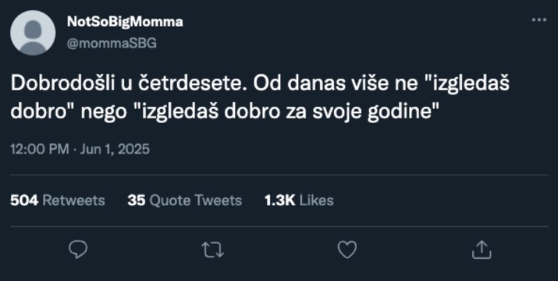 10 stvari koje će razumjeti samo ljudi koji su prešli četrdesetu