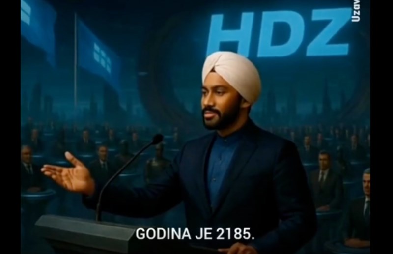 Video prikazuje kako će Hrvatska izgledati za 150 godina, ljudi ne mogu doći sebi od smijeha