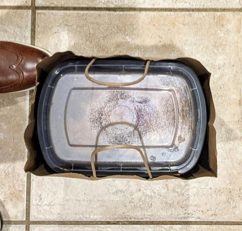 Hrana koja savršeno pristaje u svoju vrećicu.