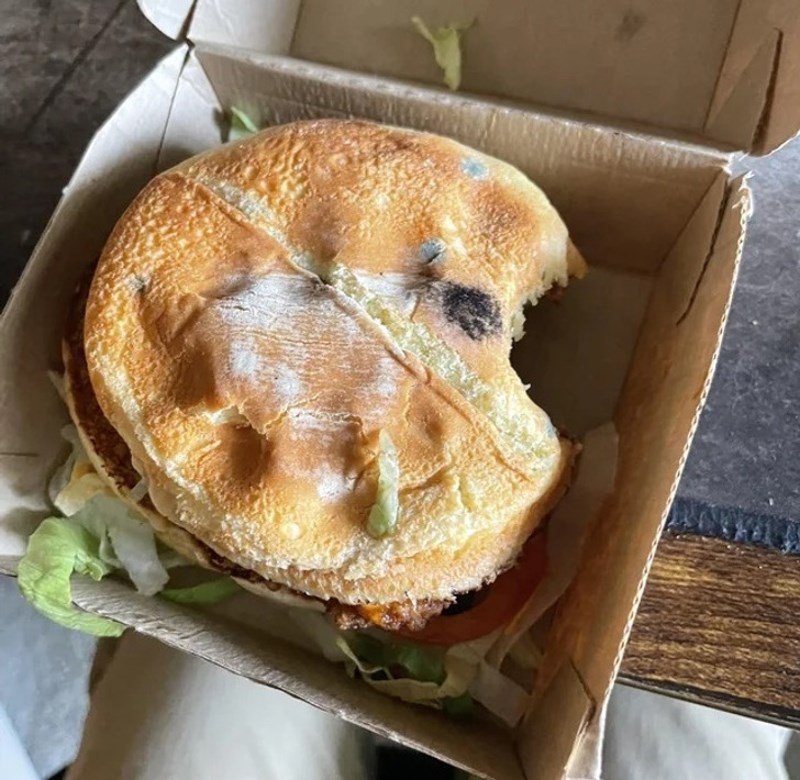 Zagrizla je i onda shvatila...