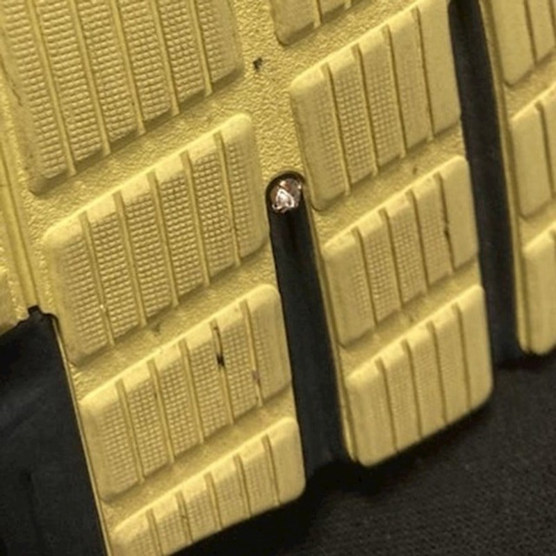 "Kad sam došla kući iz teretane na dnu tenisice sam pronašla pravi, vrijedni dijamant"