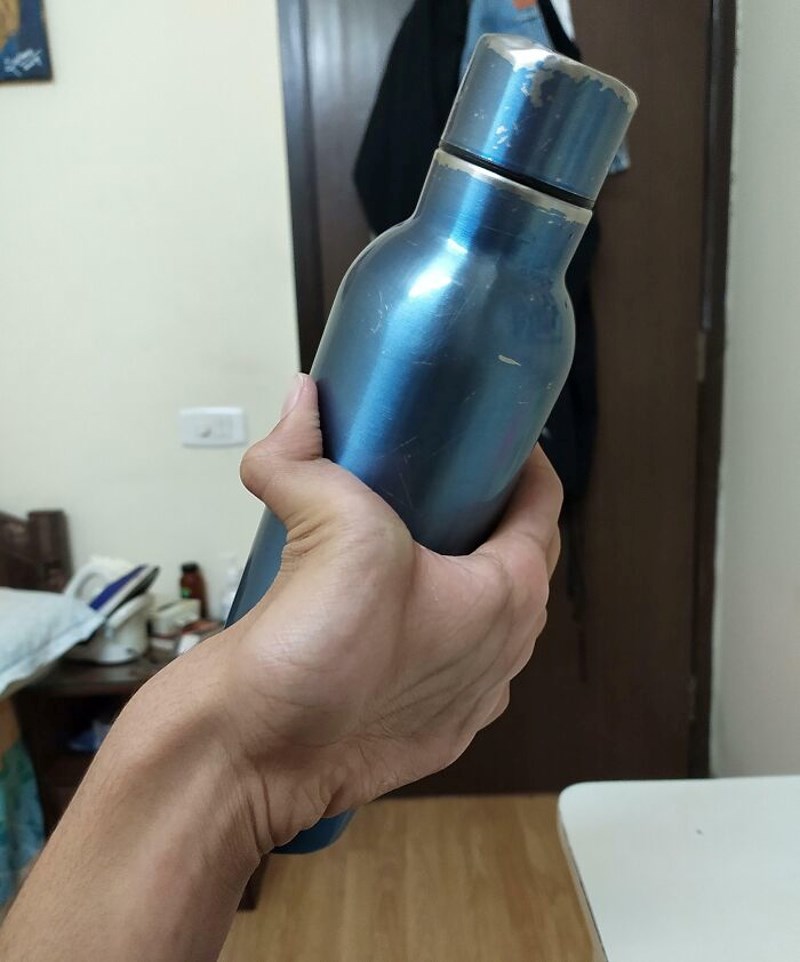 Moj cimer može ovo napraviti s rukom