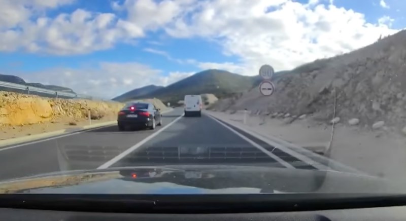 Snimka s Pelješca izazvala je veliku dramu na Facebooku, je li presretač smio napraviti ovaj potez?