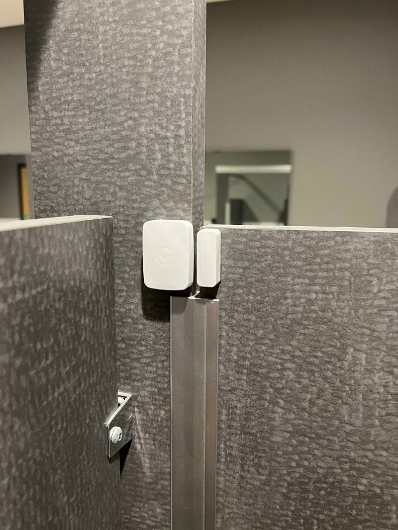 Što je ovo u WC na mom poslu?