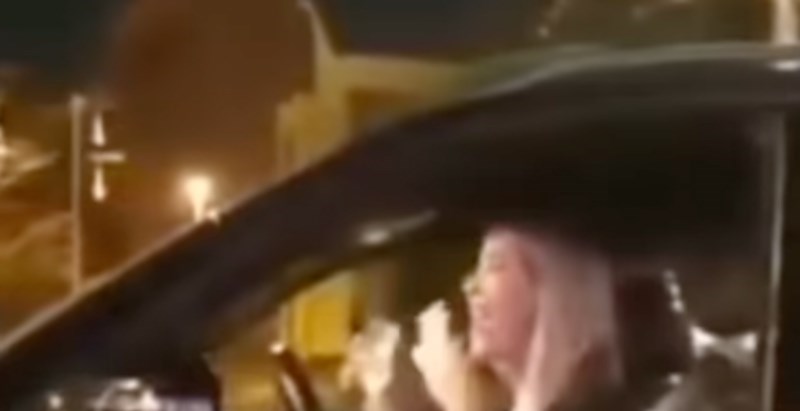 Tip je u Beogradu snimio valjda najluđu snimku u prometu ikad, ljudi ne vjeruju što su cure izvodile