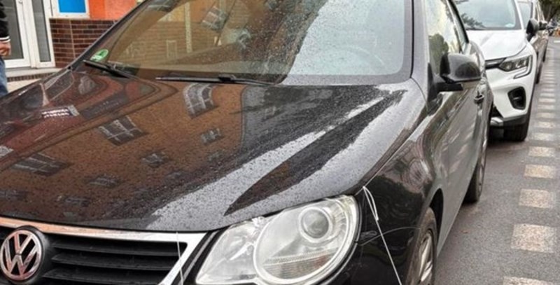 Tip je često udarao auto dok parkira, morate vidjeti koje genijalno rješenje je smislio