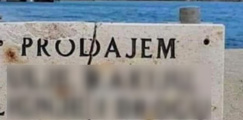 Širi se preluda fotka iz Dalmacije, morate vidjeti što tip prodaje i još se hvali