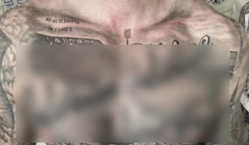 Zagrepčanin je pokazao što je tetovirao preko cijelih prsiju, ljudi ne vjeruju da je ovo napravio