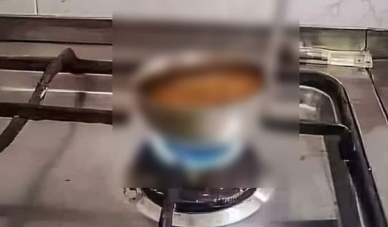 Tip nije imao u čemu skuhati kavu, odvalit ćete od smijeha kad vidite kako se snašao