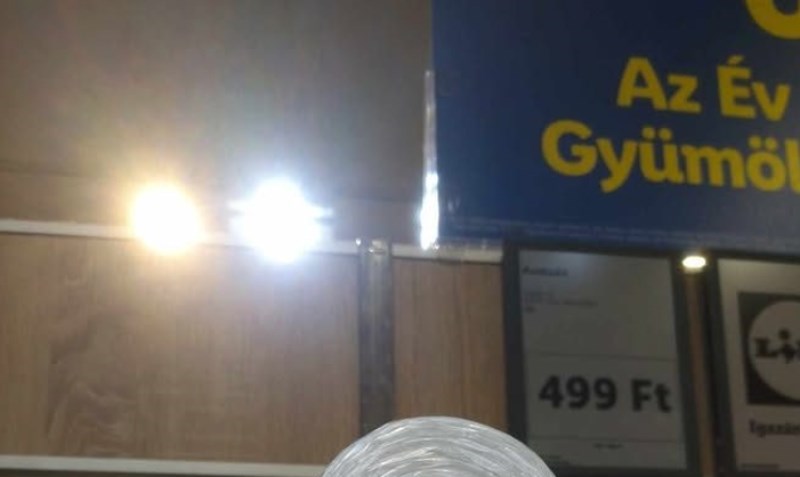 Širi se bizarna fotka iz trgovine u Mađarskoj, nevjerojatno što ljudi tamo kradu