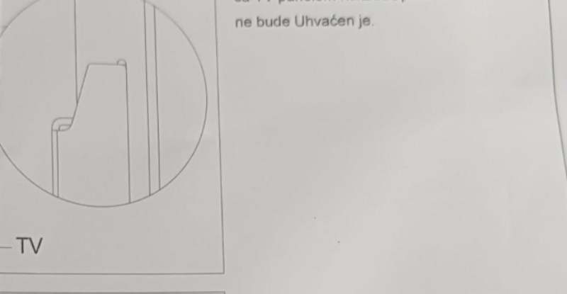 Kupio je stalak za televiziju i dobio upute koje je pisao ChatGPT, morate vidjeti što piše!
