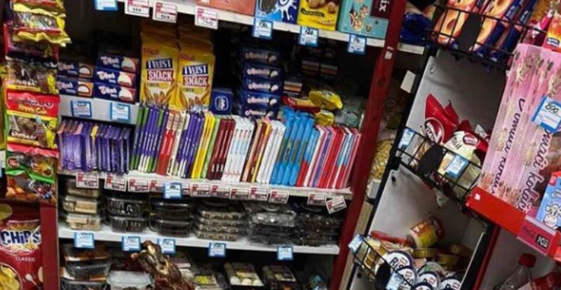 Fotka dućana iz Srbije postala je hit u regiji, ljudi ne vjeruju da se ovo stvarno prodaje