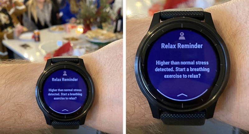 Moj pametni sat je stvarno pametan