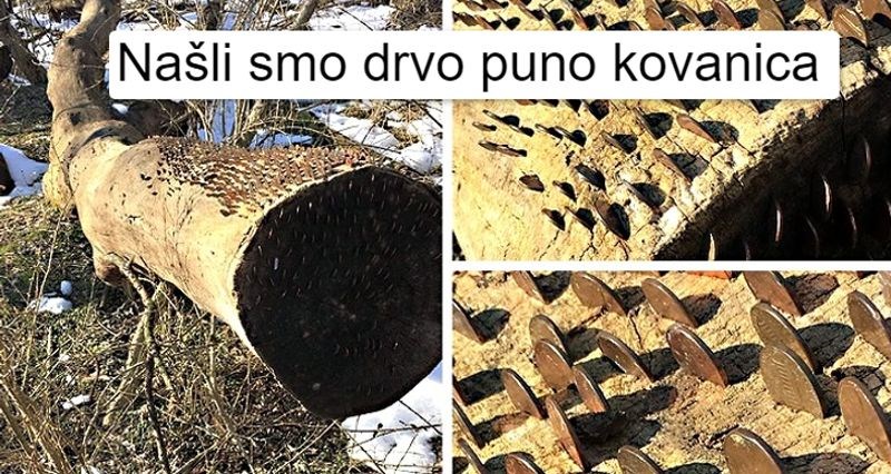 15 ljudi koji su slučajno naišli na potpuno neobjašnjive i lude stvari