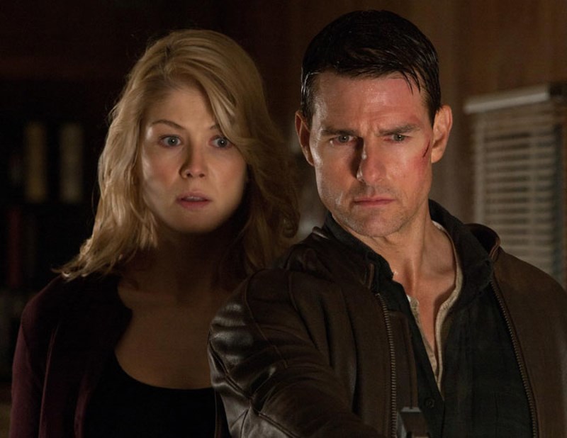 Tom Cruise kao Jack Reacher