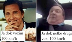 10 memeova koji će nasmijati svakog pravog vozača