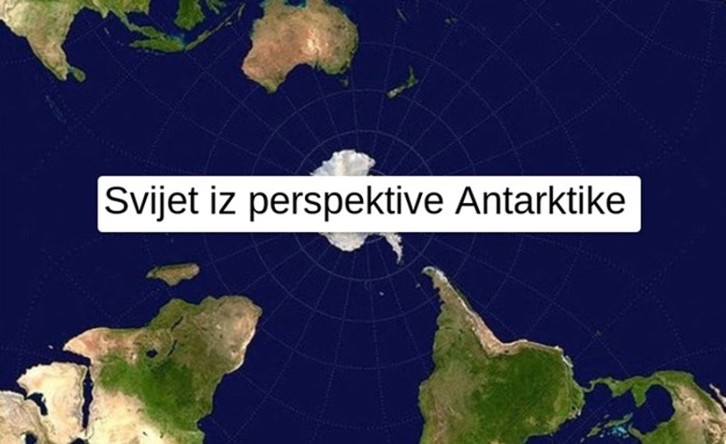 10 zanimljivih mapi koje će vam dati potpuno drugi pogled na svijet