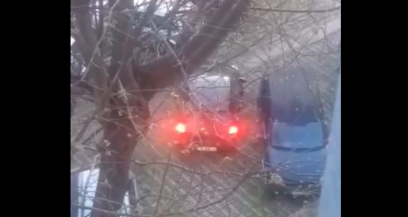 Je li ovo najgori izlazak s parkinga ikad? Snimka iz Zagreba širi se društvenim mrežama