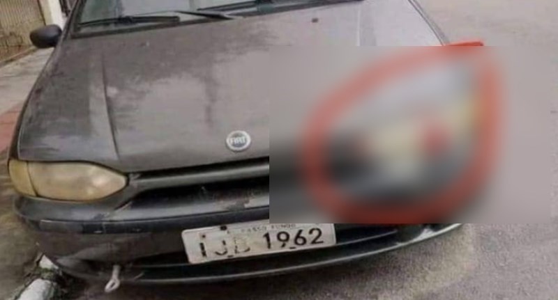 Ovo je jedna od najluđih scena zabilježenih na cestama, pogledajte što je tip stavio umjesto svjetla