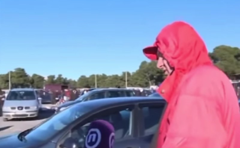 Čitava regija se smije ovom videu: Morate čuti zašto je ovaj Crnogorac došao na buvljak