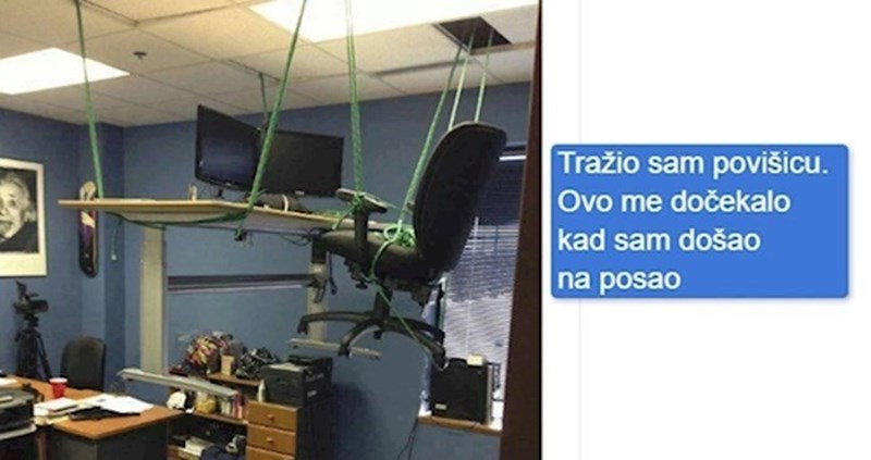 Ovi ljudi imaju najgore šefove na svijetu! Slika broj 4 je brutalna