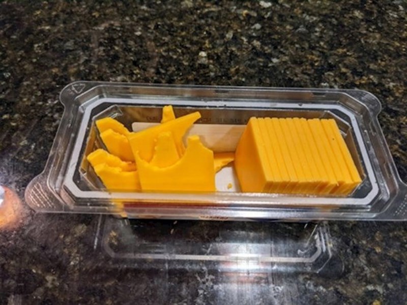 Ovo je stvarno okrutno, čak i ako je od djeteta