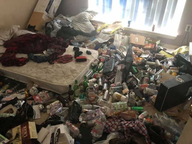 Cimer ostavio otvorena vrata