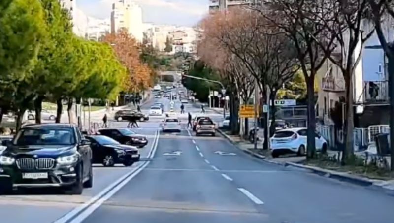 Nevjerojatna snimka pokazuje sve što nije u redu s današnjim vozačima u Splitu, ljudi su zgroženi
