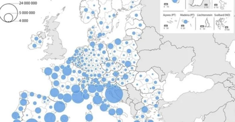 Po ovoj turističkoj statistici Hrvatska je uvjerljivi prvak u EU, mnogima se to neće svidjeti