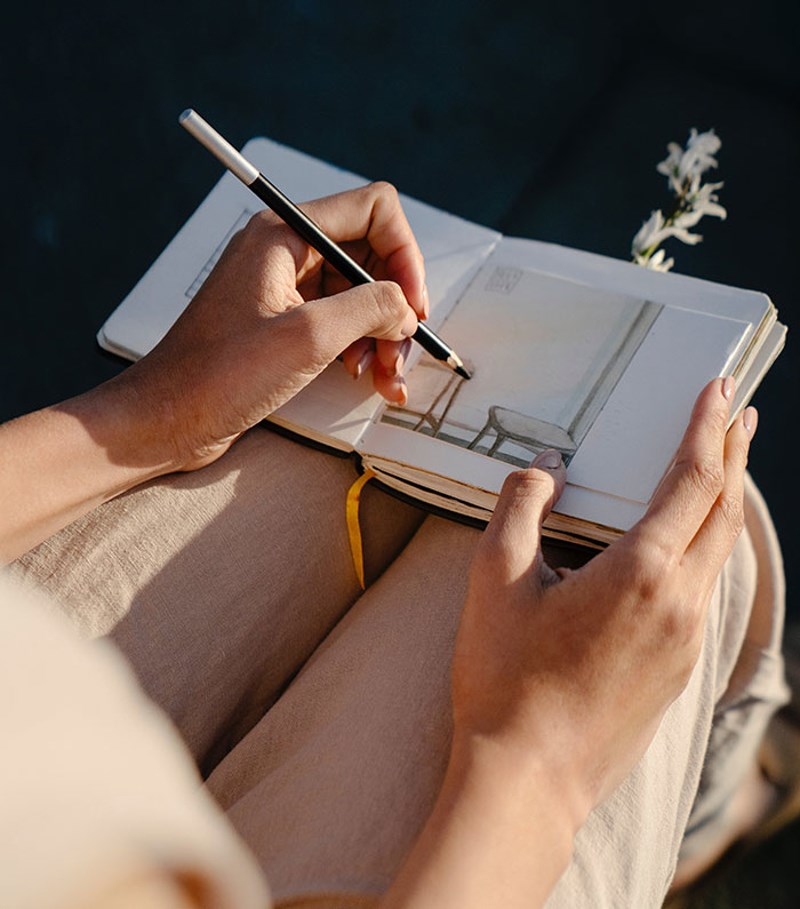 Olovka i papir, ništa to ne može zamijeniti