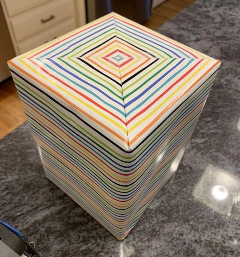 Da ovo pokušamo ponoviti, nikad ne bi uspjeli.