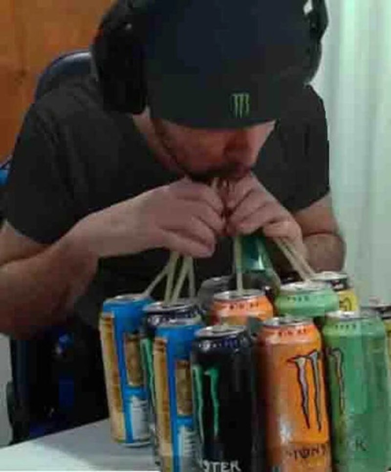 8. Ako on neće imati energije, nitko neće.