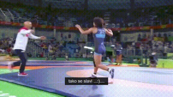 tako se slavi...:)...