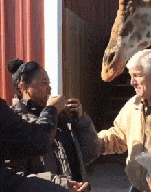 kad hranis...zirafu....