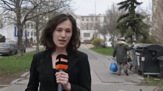 ne kopaju po smecu samo kod nas...