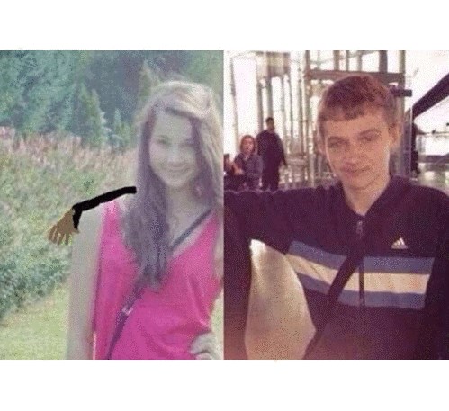 malo photoshop gresaka...:)))...