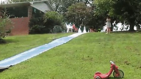 razbila se ko...p****...:)))....