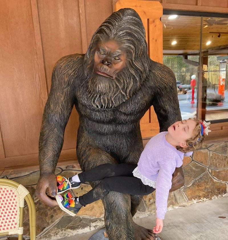 "Zamolila me da je slikam s njim, nisam znao da je imala isplaniranu ovu foru"