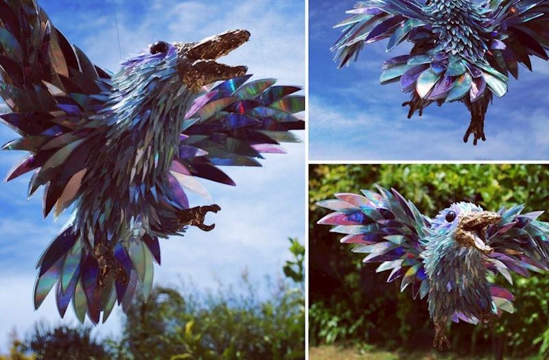 Stari CD-ovi pronašli novu namjenu