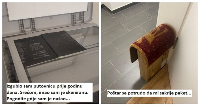 14 puta kada su ljudi zatekli prizore koje su najmanje očekivali