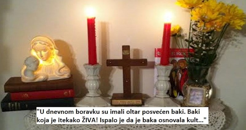 9 neobičnih i uznemirujućih stvari koje su ljudi vidjeli u tuđim kućama