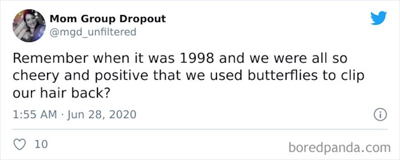 Leptirići u trbuhu, kosi, ma svugdje!