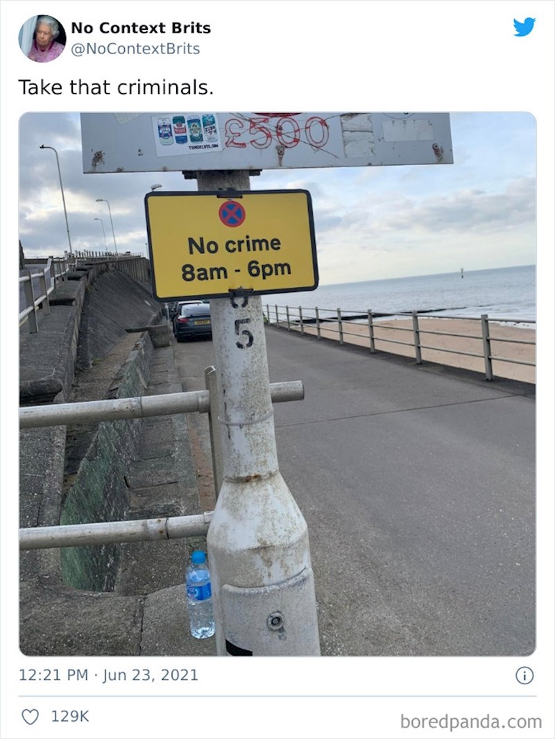 Kriminalci, da vas sad vidimo!