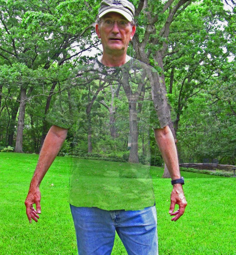 Tata se uživio u photoshop pod stare dane