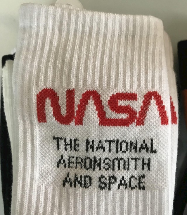 Ponos NASA-e!